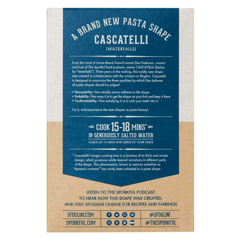 Sfoglini Cascatelli