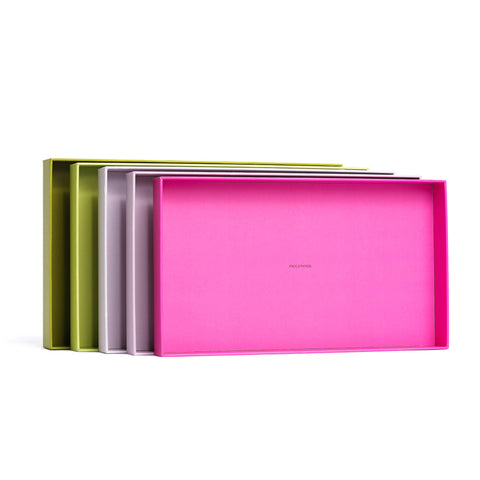 Piecework Puzzle Trays