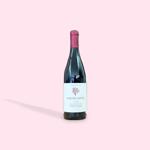 Porter Creek Estate Pinot Noir 2020 (750ml)