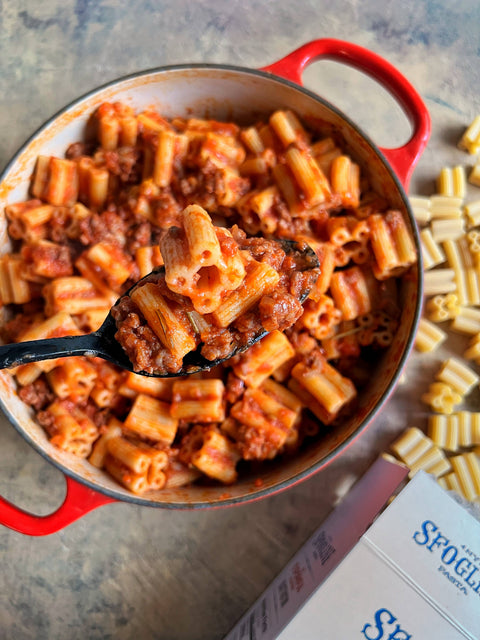 Sfoglini Quattrotini