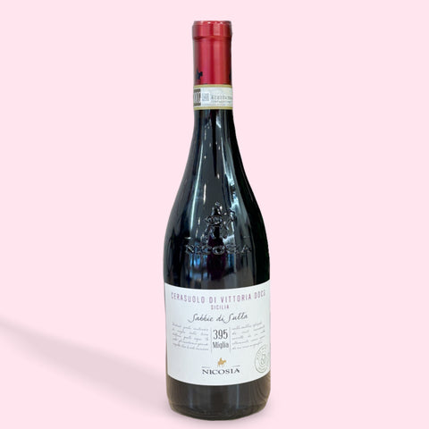 Nicosia Cerasuolo di Vittoria Sabbie Di Sutta 2023 (750ml)