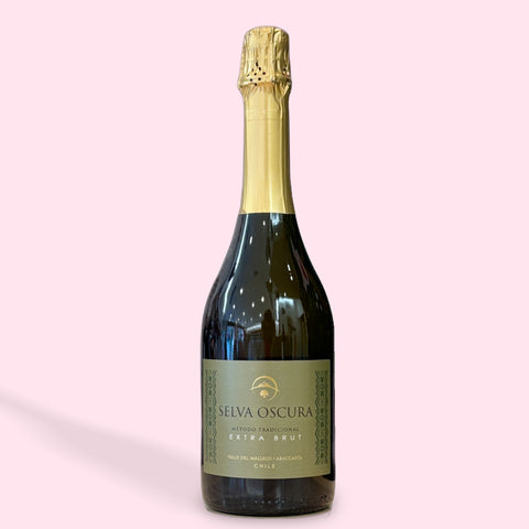 La Ronciere Selva Oscura Método Tradicional Extra Brut 2018 (750ml)