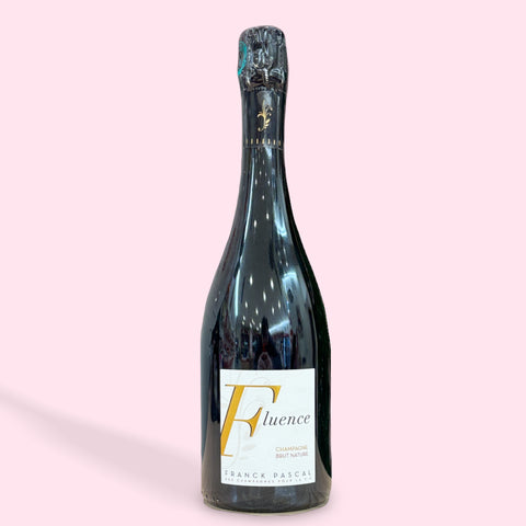 Franck Pascal, Champagne Brut Nature Fluence NV (750ml)