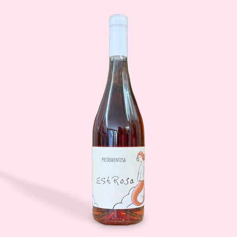 Pietraventosa Murgia Rosé IGT "EstRosa" 2024 (750ml)