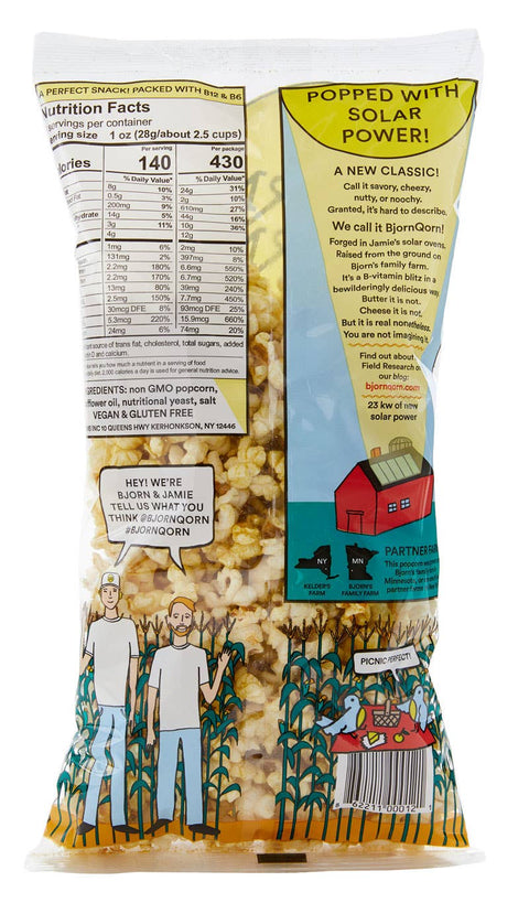 Classic BjornQorn (3oz)