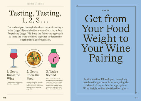 Wine Simple: Perfect Pairings by Aldo Sohm