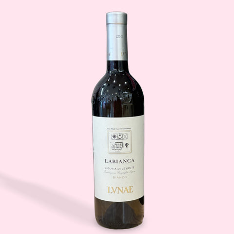 Cantine Lunae Liguria di Levante Labianca Bianco 2022 (750ml)