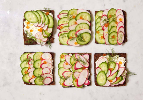 Snacking Dinners Cookbook