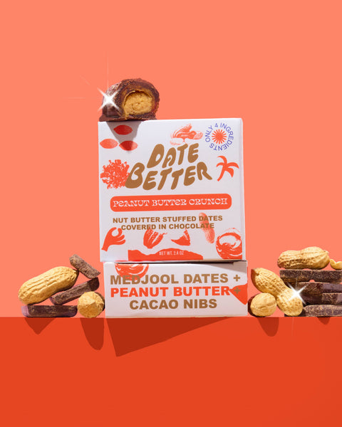 Date Better Peanut Butter Crunch