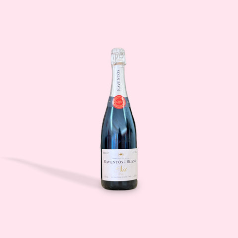 Raventos i Blanc Conca Del Riu Anoia De Nit 2024 (750ml)