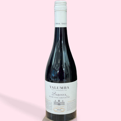 Yalumba Samuel's Collection Barossa Bush Vine Grenache 2022 (750ml)
