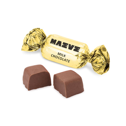 Maeve Chocolate Valentine's - A Rose is A Heart Bonbon Box - 2oz