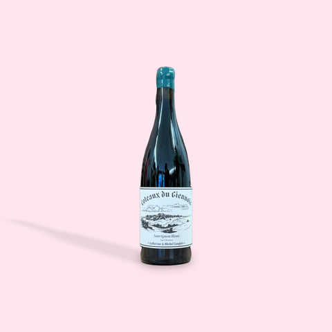 Catherine & Michel Langlois Coteaux du Giennois Blanc "Les Charmes" 2022 (750ml)
