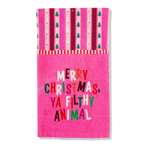 Furbish Filthy Animal Dish Towel
