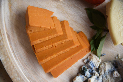Rebel Cheese Smoked Cheddar Plant Based - 5 oz