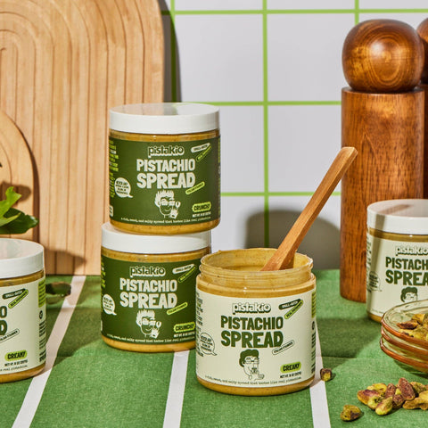 Pistakio Creamy Pistachio Spread (8oz)