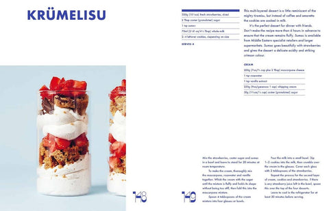 Cookies & Crumbs by Kaja Hengstenberg