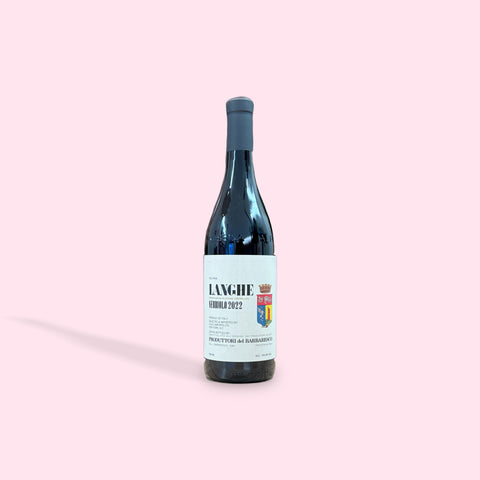Produttori del Barbaresco Langhe Nebbiolo 2022 (750ml)