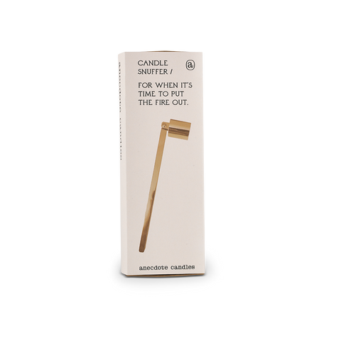 Anecdote Candles Candle Snuffer