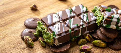 Dubai Bar – Pistachio