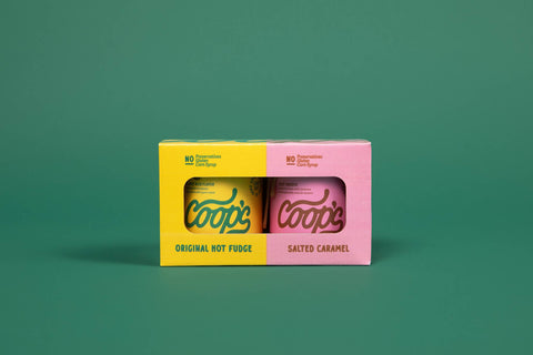 Coop's 2-Jar Gift Pack