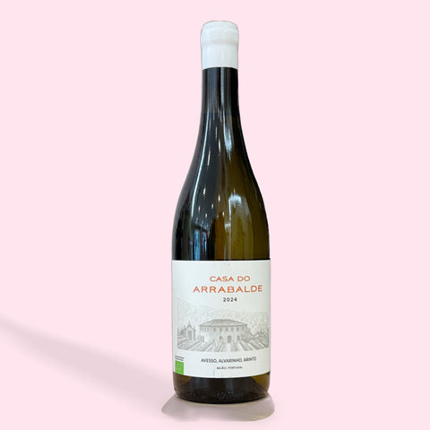 Casa Do Arrabalde Vinho Verde 2025 (750ml)