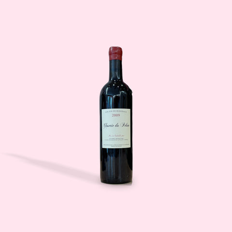 Closerie du Pelan Francs Cotes de Bordeaux 2009 (750ml)