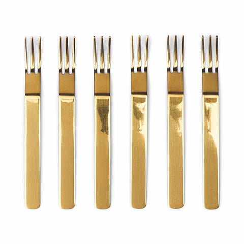 Here's How The Wazzy Appetizer Forks
