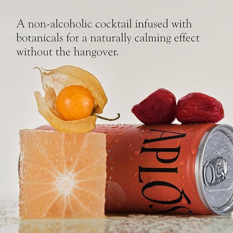 Aplós Ume Spritz (250ml can)