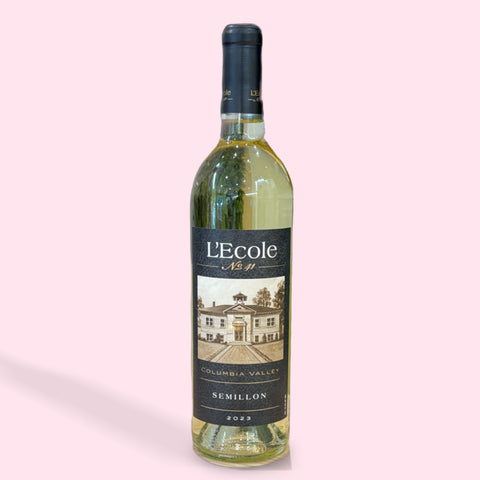 L'Ecole No. 41 Columbia Valley Semillon 2023 (750ml)