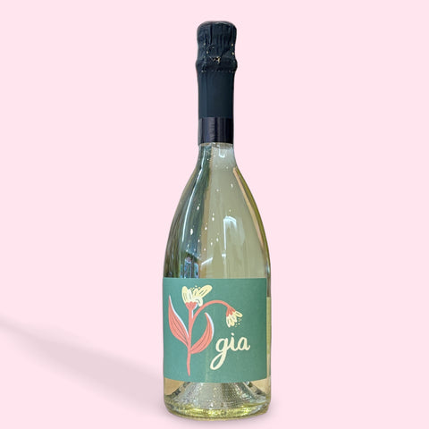Matho "Gia" Brut Sparkling NV (750ml)
