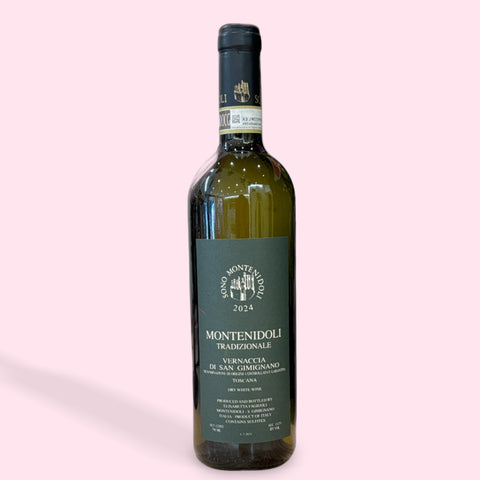 Montenidoli Vernaccia di San Gimignano Tradizionale 2024 (750ml)