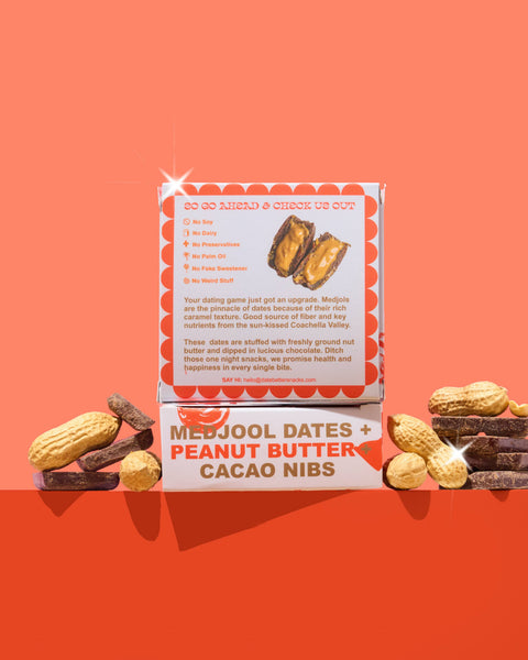 Date Better Peanut Butter Crunch
