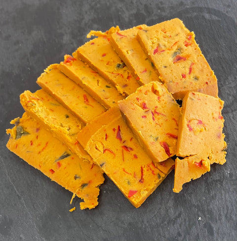 Rebel Hatch Chile Cheddar Plant Based - 5 oz