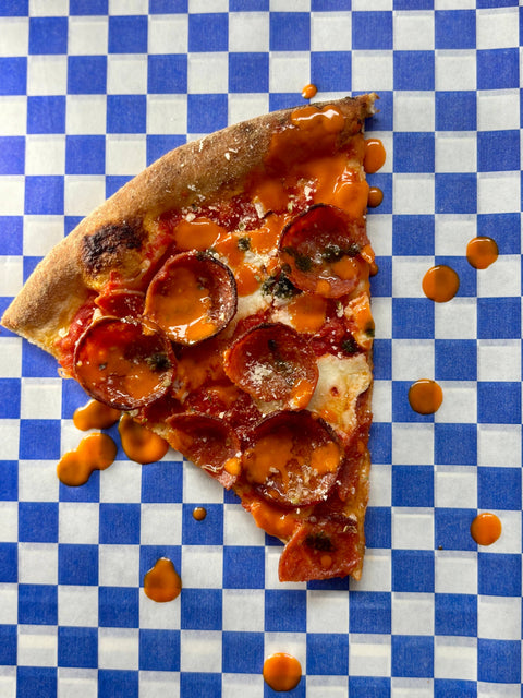 Moto Calabrian Chili Hot Sauce (8oz)