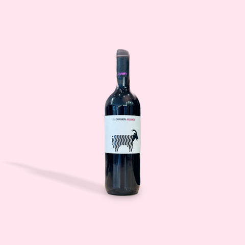 La Capranera Campania Aglianico 2023 (750ml)