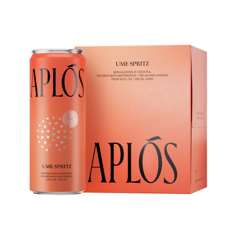 Aplós Ume Spritz (250ml can)