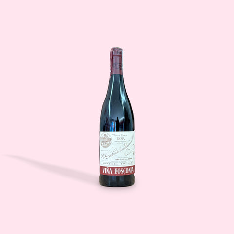 Lopez de Heredia Vina Bosconia Reserva 2014 (750ml)