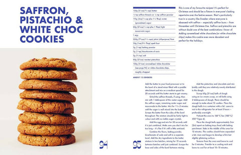 Cookies & Crumbs by Kaja Hengstenberg