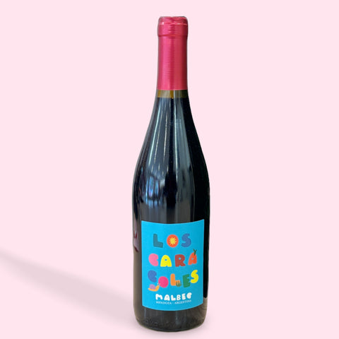 Los Caracoles Malbec 2024 (750ml)