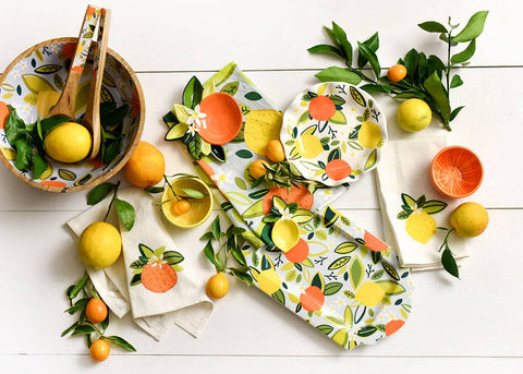Lemon Appetizer Bowl