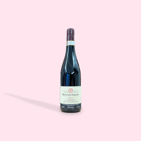 Roccolo Grassi Amarone della Valpolicella DOCG 2019 (750ml)