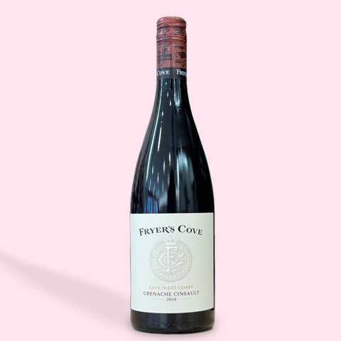 Fryer's Cove Cape West Coast Grenache & Cinsault 2024 (750ml)