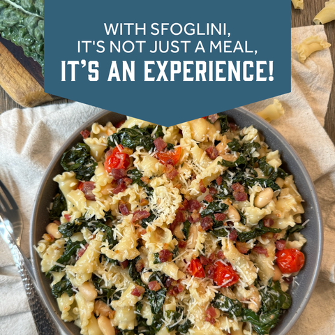Sfoglini Trumpets, Organic Durum Semolina Pasta
