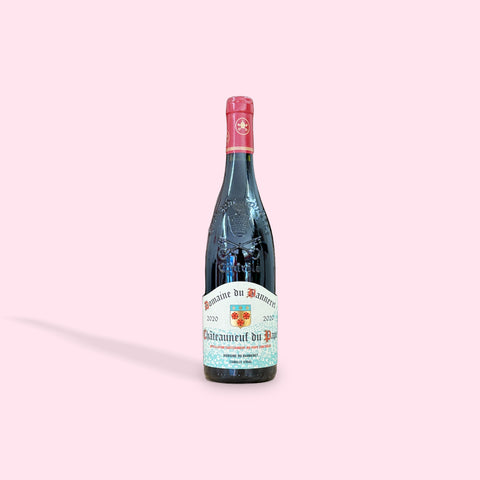 Domaine du Banneret Chateauneuf-du-Pape 2022 (750ml)