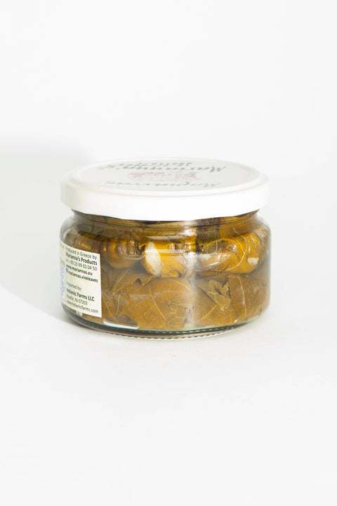 Marianna's Dolmades (Stuffed Vine Leaves)