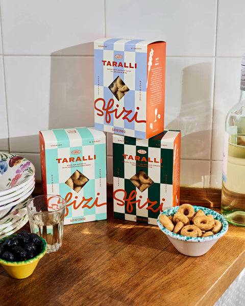 Sfizi Classic Taralli