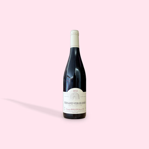 Domaine Rollin Pernand Vergelesses Rouge 2022 (750ml)