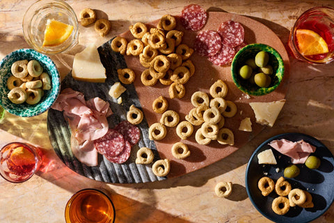 Sfizi Classic Taralli