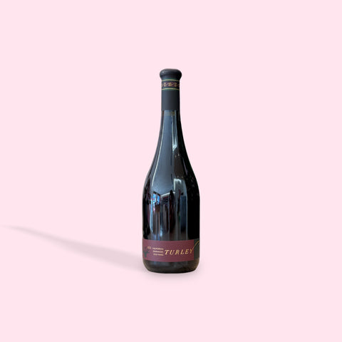 Turley Wine Cellars Zinfandel Old Vines California 2022 (750ml)